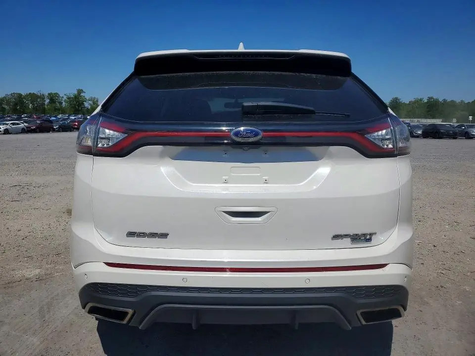 2015 FORD EDGE SPORT  