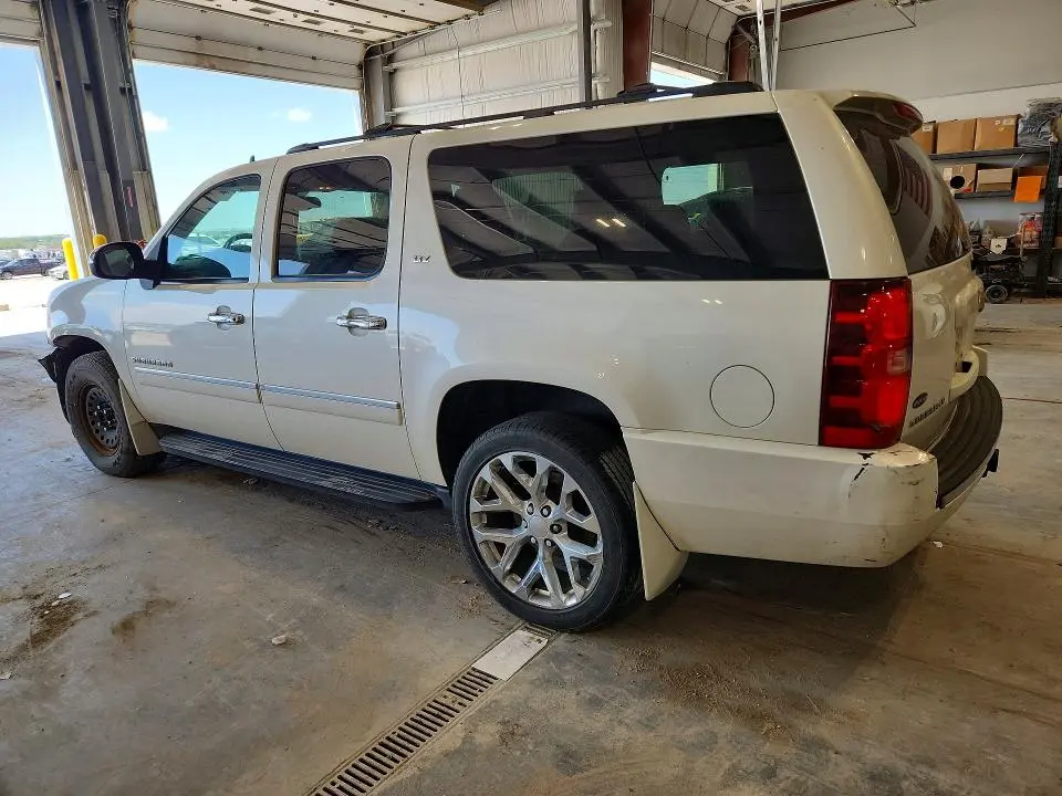 2013 CHEVROLET SUBURBAN K1500 LTZ  