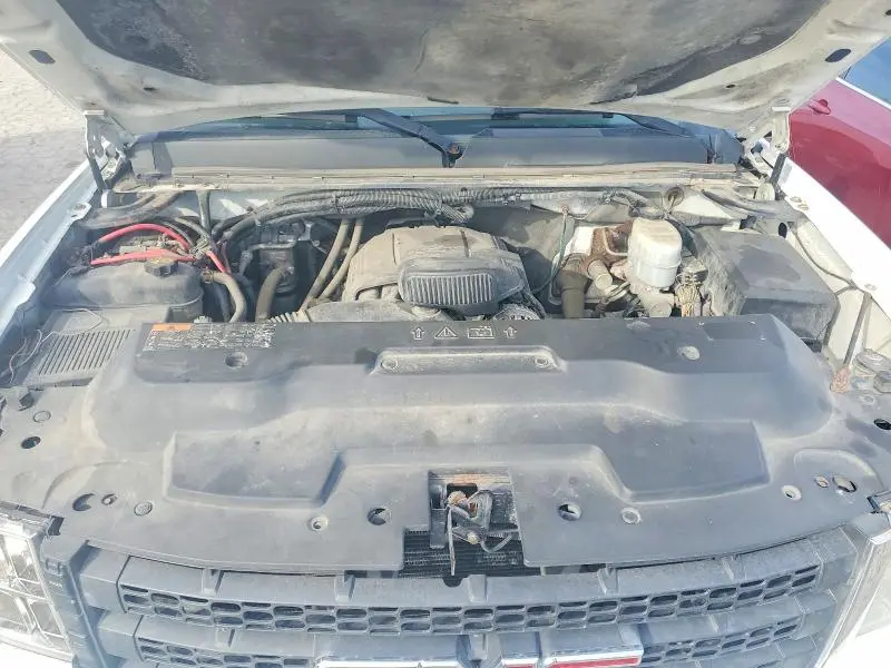 2011 GMC SIERRA K2500 SLE  