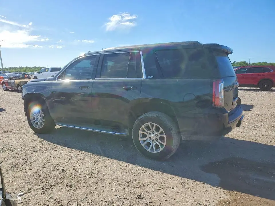 2020 GMC YUKON   