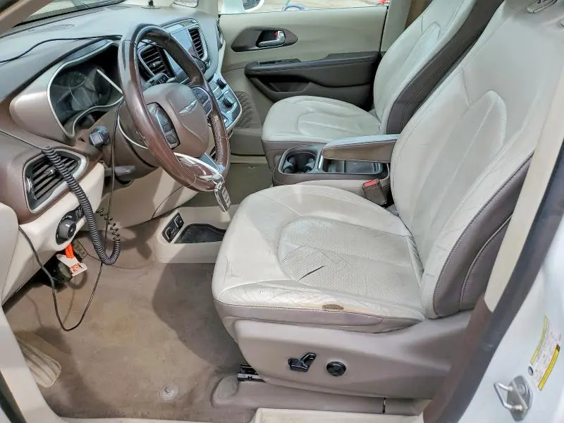 2019 CHRYSLER PACIFICA TOURING L  