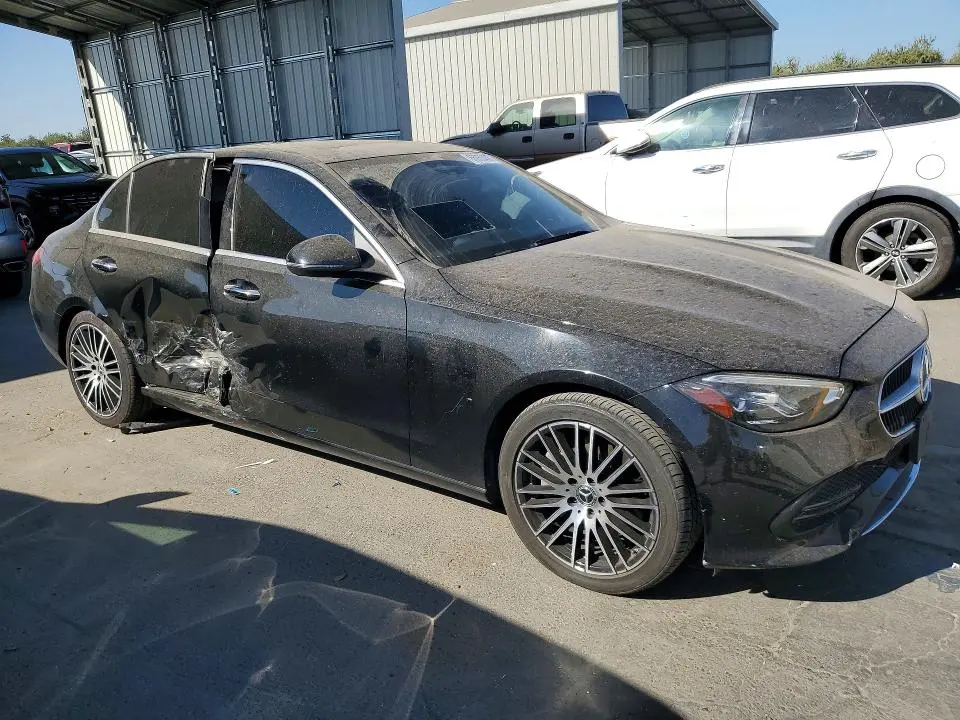 2022 MERCEDES-BENZ C 300  