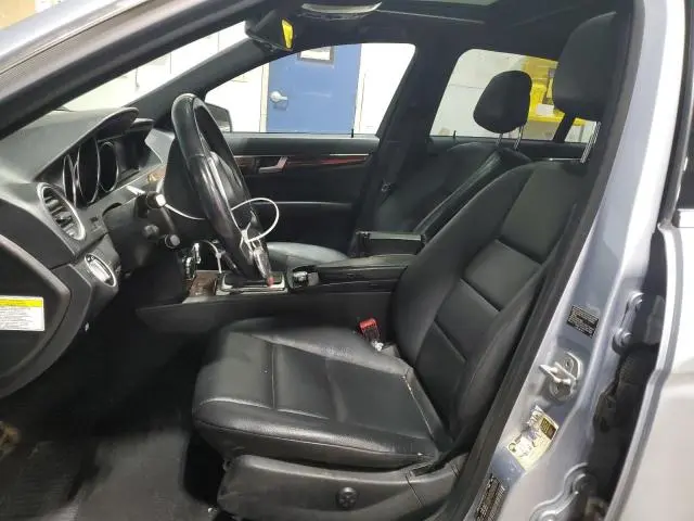 2013 MERCEDES-BENZ C 300 4MATIC  