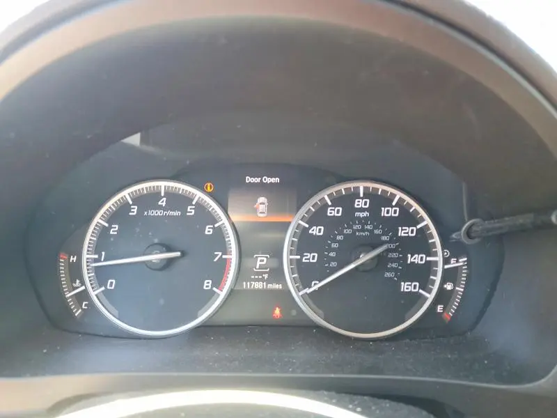 2017 ACURA ILX BASE WATCH PLUS  