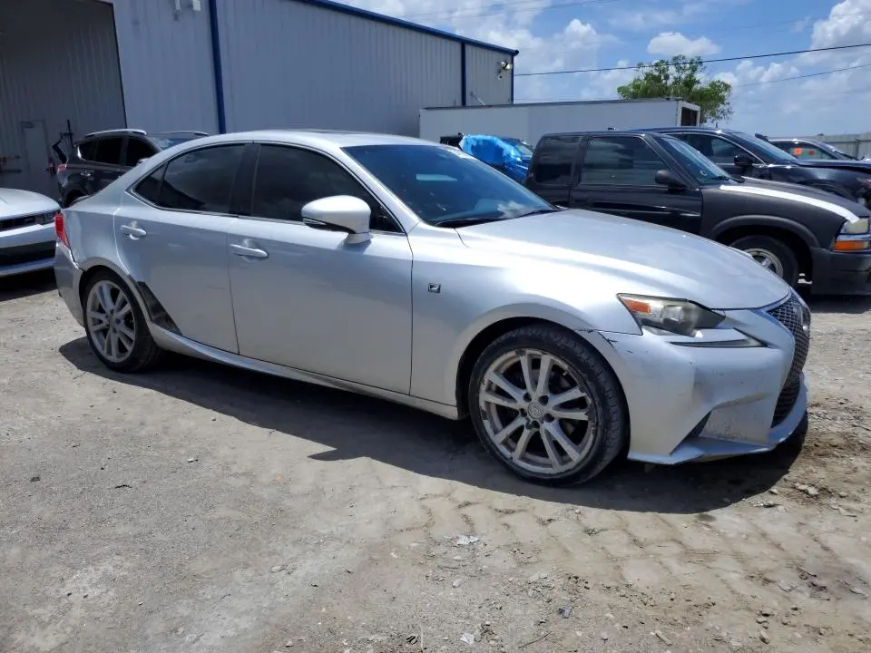 2014 LEXUS IS 250  