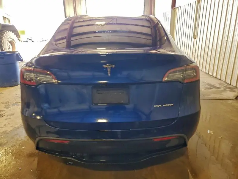 2020 TESLA MODEL Y   