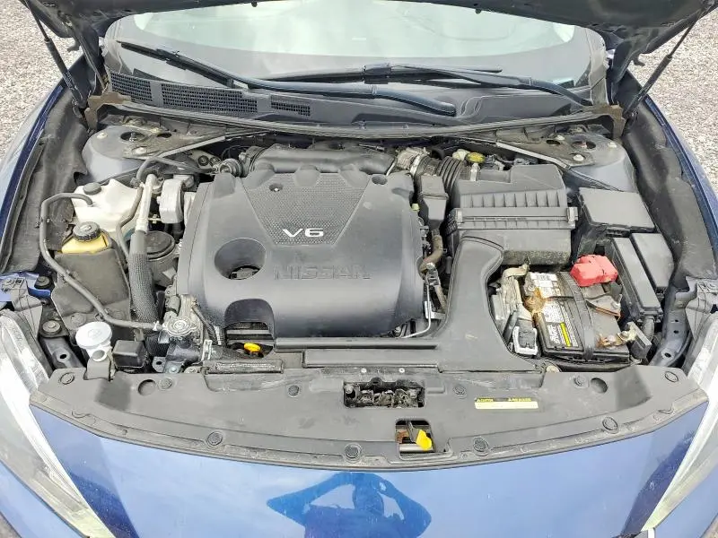 2017 NISSAN MAXIMA PLATINUM  
