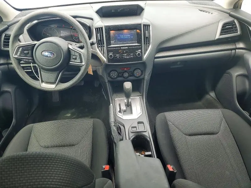 2017 SUBARU IMPREZA   