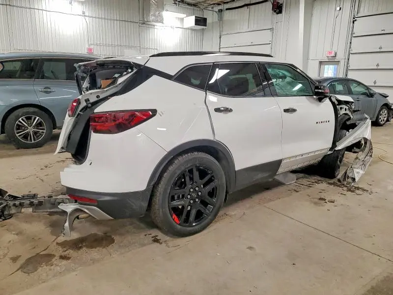 2024 CHEVROLET BLAZER 3LT  