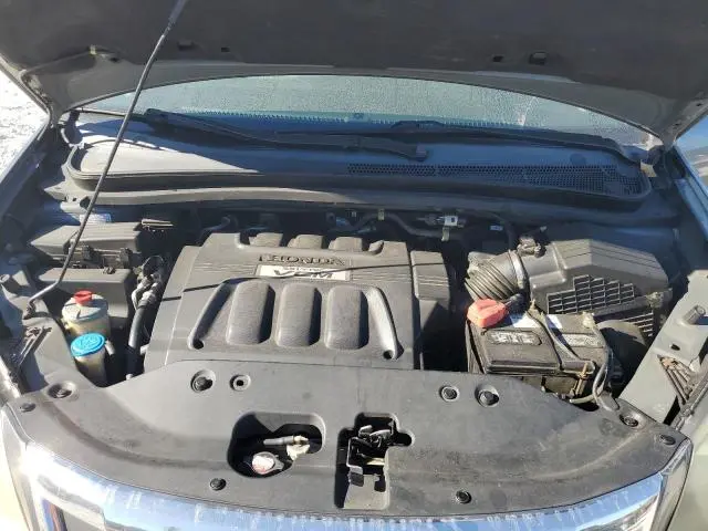 2010 HONDA ODYSSEY EXL  