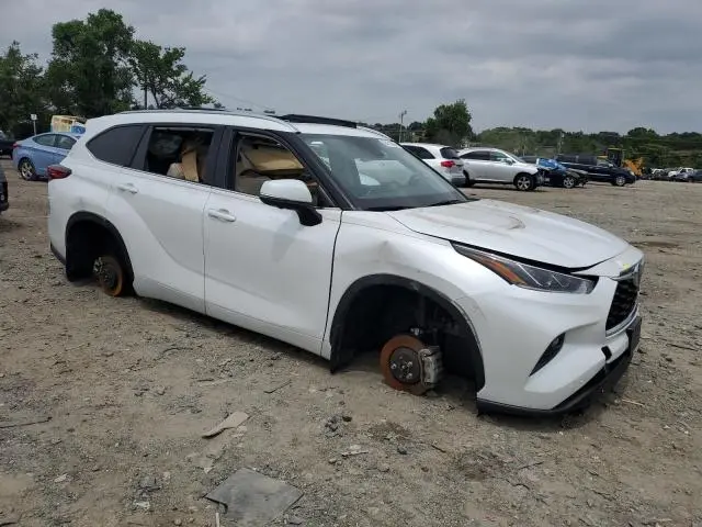 2023 TOYOTA HIGHLANDER L  