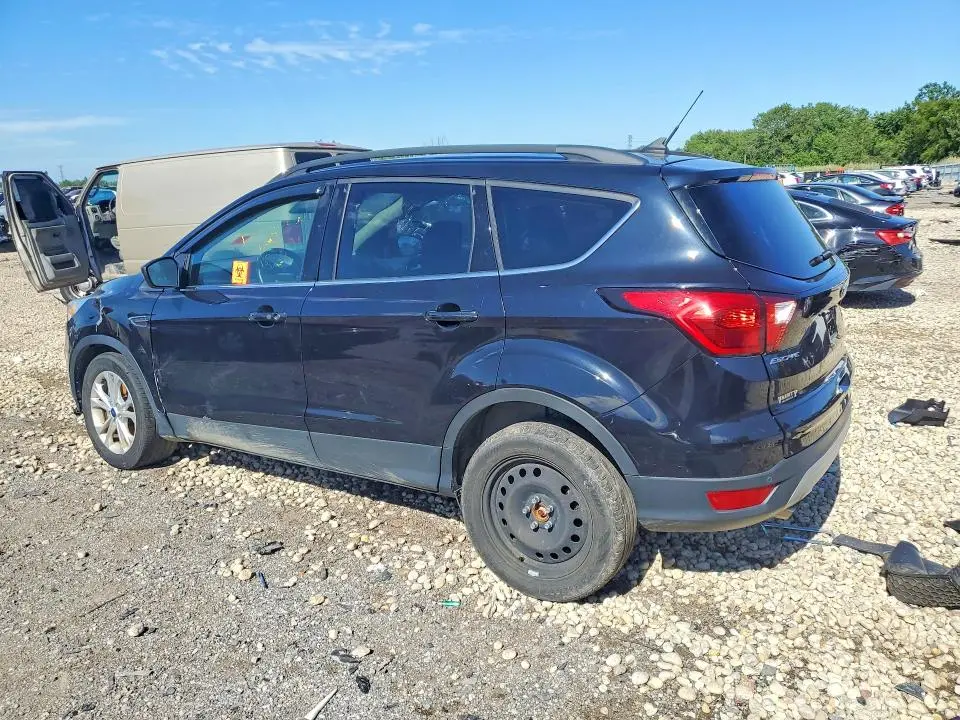 2019 FORD ESCAPE SEL  
