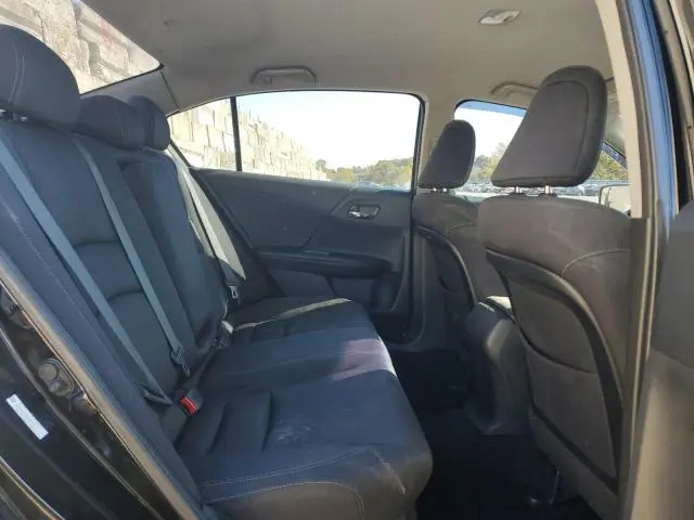 2013 HONDA ACCORD SPORT  