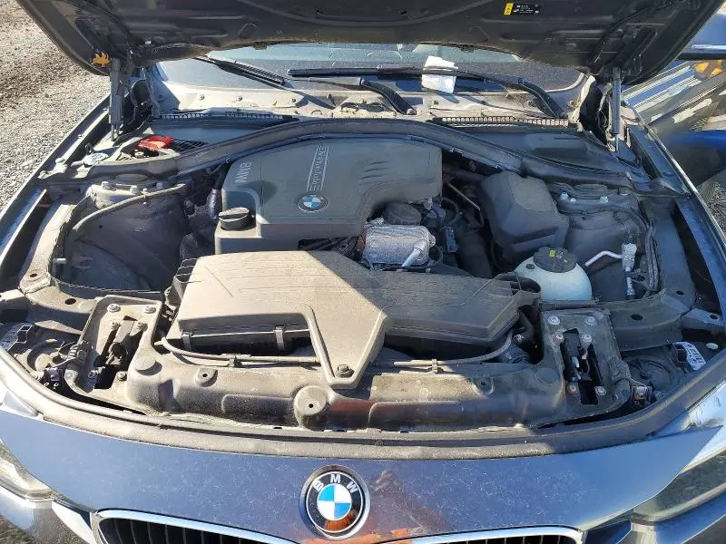 2017 BMW 320 XI  