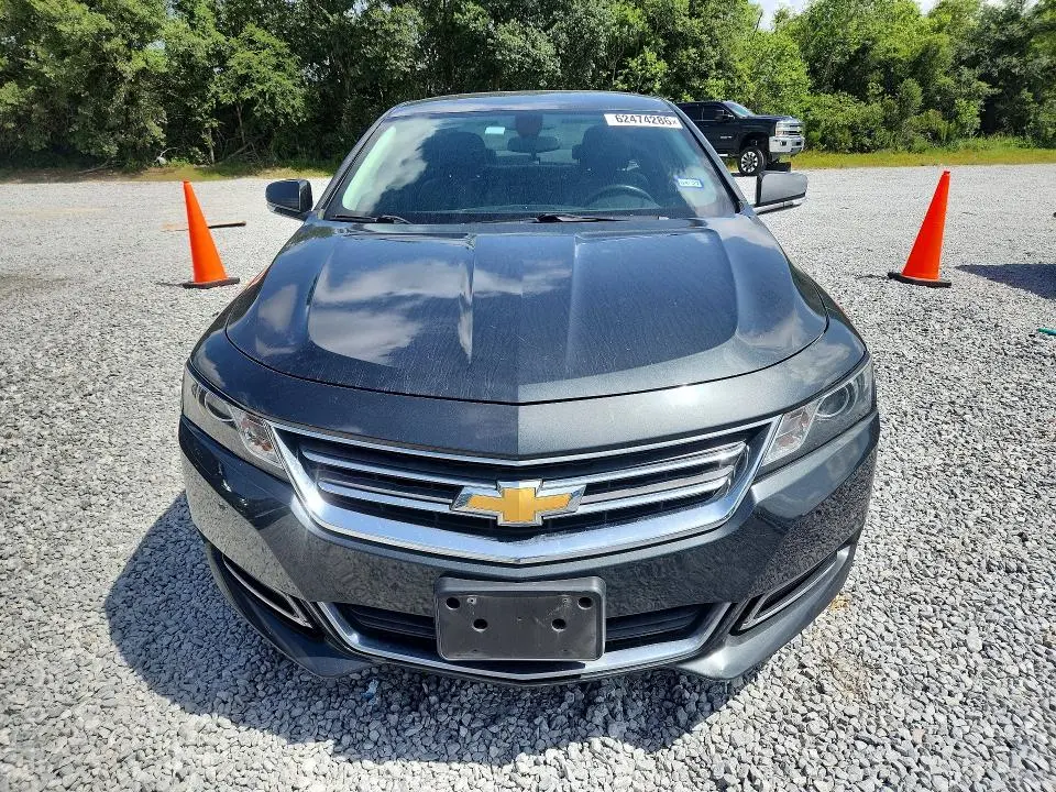 2019 CHEVROLET IMPALA LT  