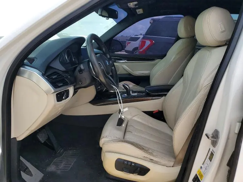 2015 BMW X5 XDRIVE35I  