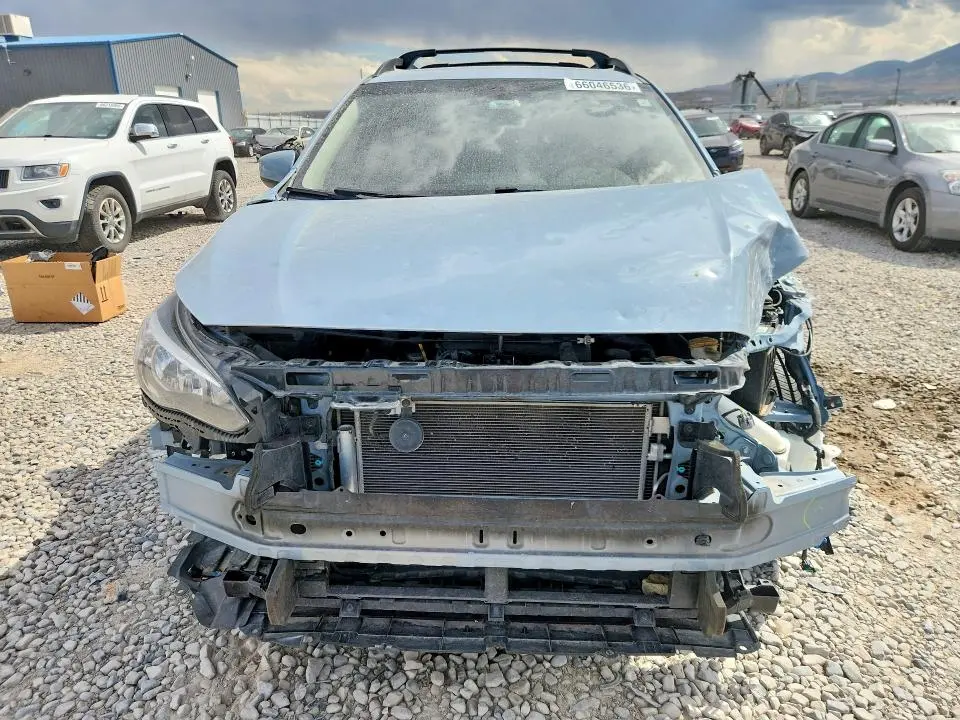 2021 SUBARU CROSSTREK PREMIUM  