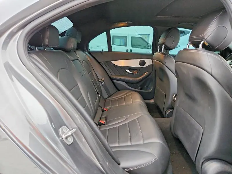 2021 MERCEDES-BENZ C 300  