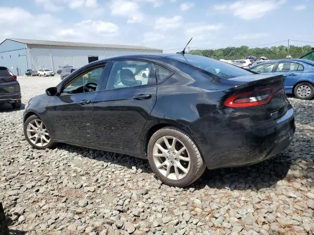 2013 DODGE DART SXT  