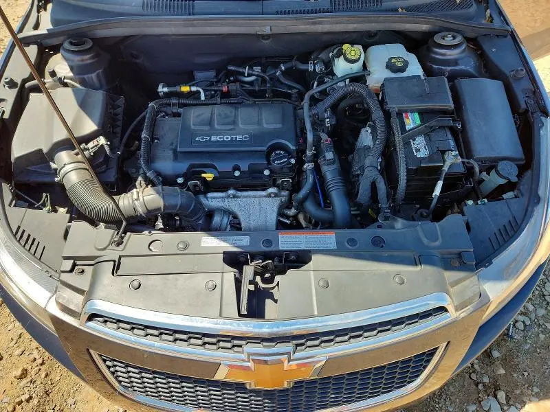 2014 CHEVROLET CRUZE LT  