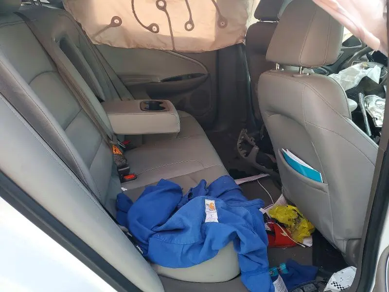 2016 CHEVROLET MALIBU PREMIER  