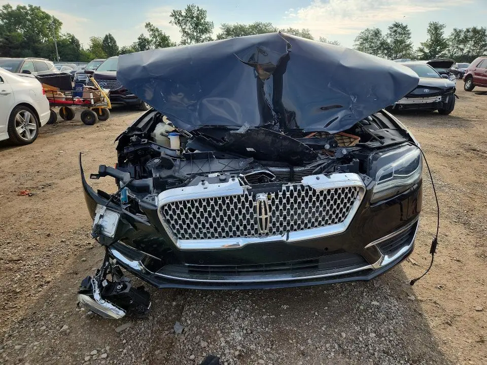 2017 LINCOLN MKZ RESERVE  