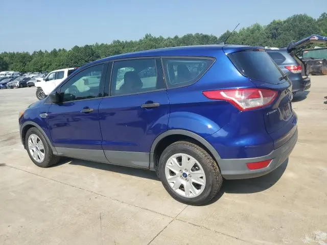 2016 FORD ESCAPE S  