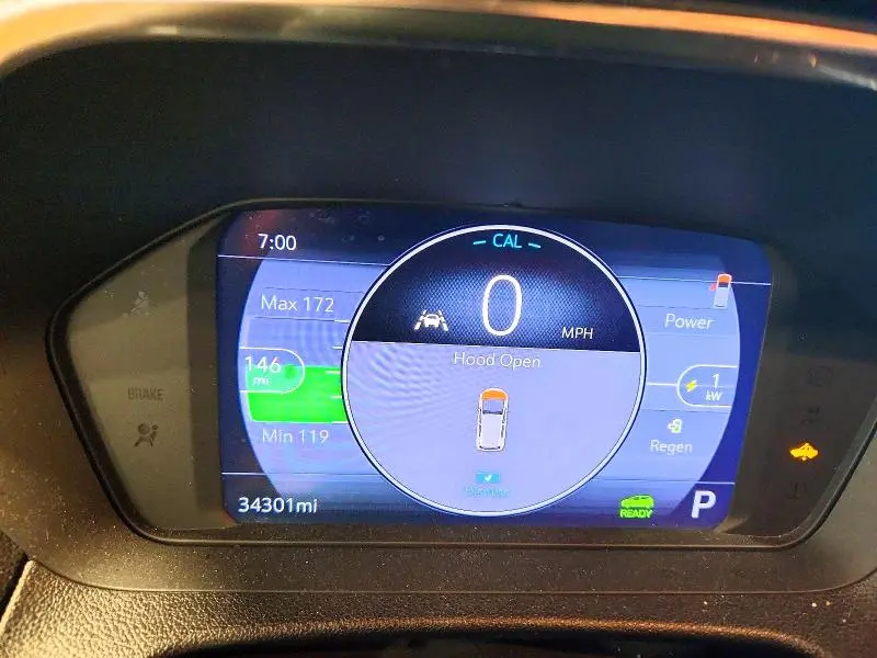 2022 CHEVROLET BOLT EV 2LT  