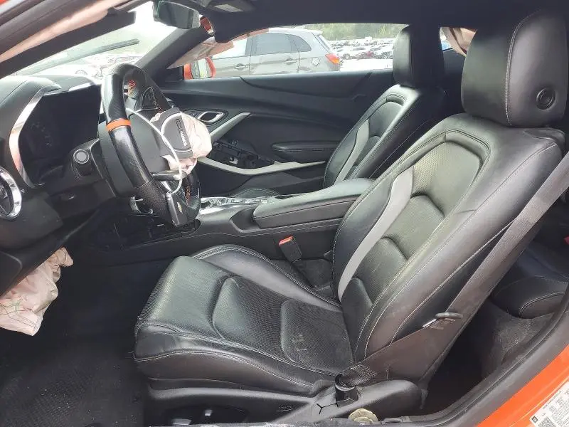 2019 CHEVROLET CAMARO LT  
