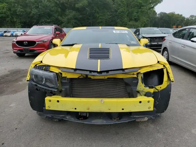 2015 CHEVROLET CAMARO 2SS  