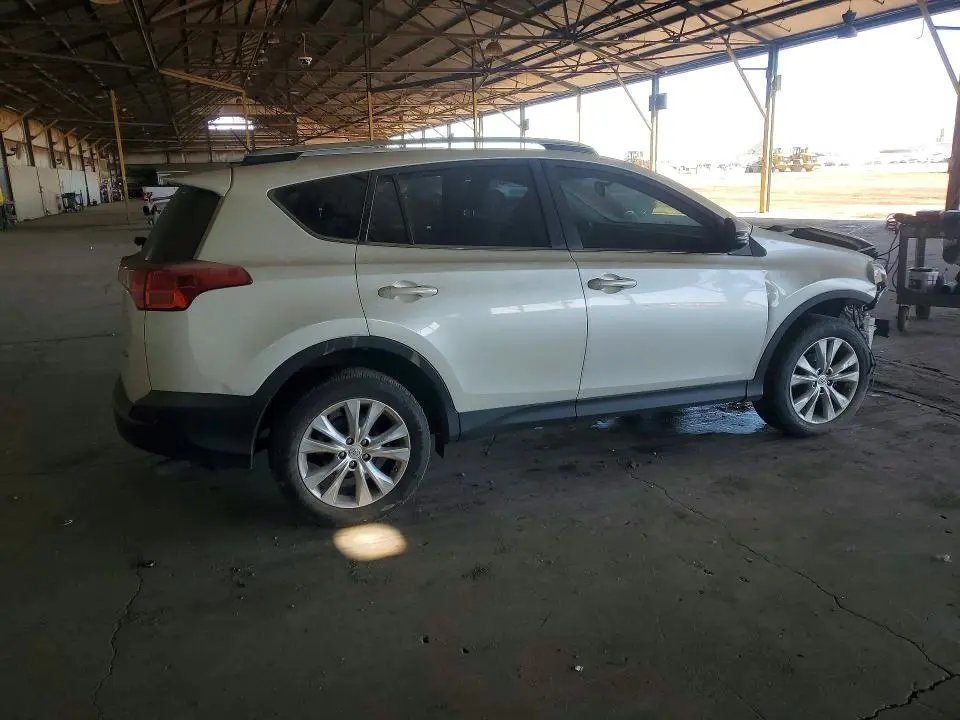 2013 TOYOTA RAV4 LIMITED  