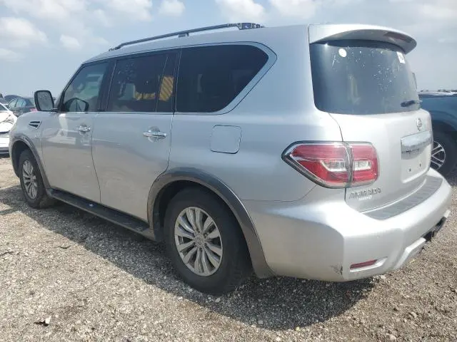 2017 NISSAN ARMADA SV  
