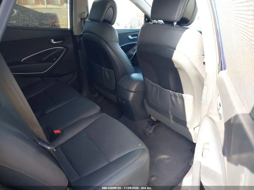 2017 HYUNDAI SANTA FE SPORT 2.0T