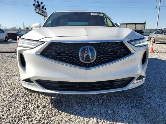 2023 ACURA MDX   