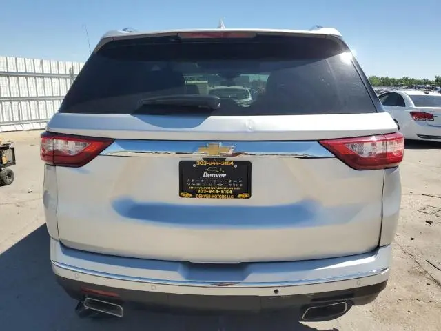 2019 CHEVROLET TRAVERSE PREMIER  
