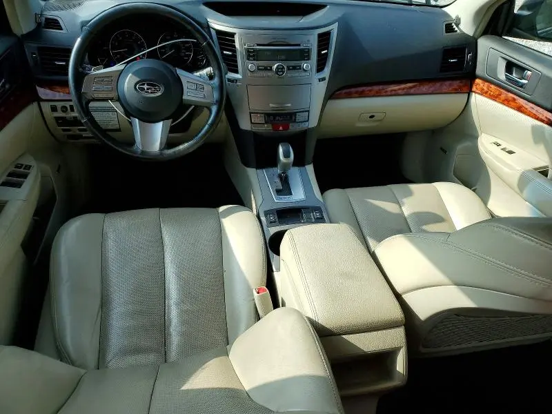 2010 SUBARU OUTBACK 2.5I LIMITED  