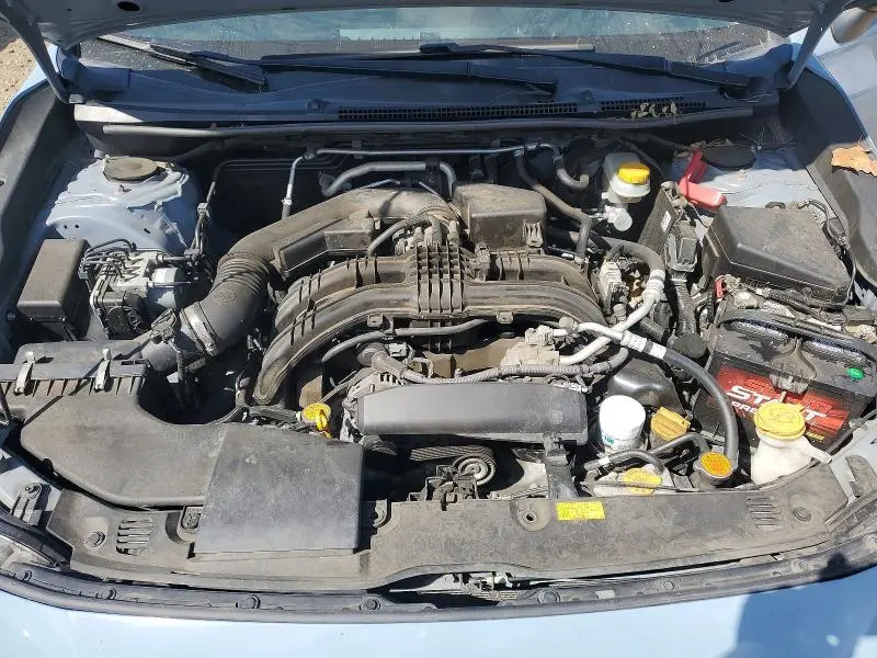 2019 SUBARU CROSSTREK PREMIUM  