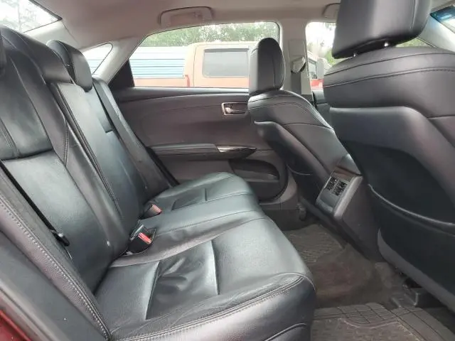 2013 TOYOTA AVALON BASE  