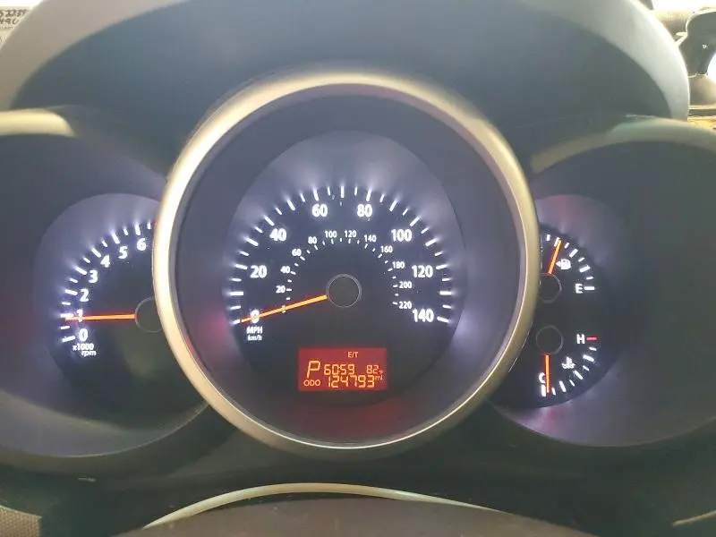 2013 KIA SOUL +  