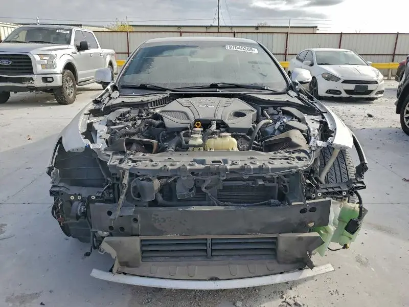 2017 INFINITI Q60 RED SPORT 400  