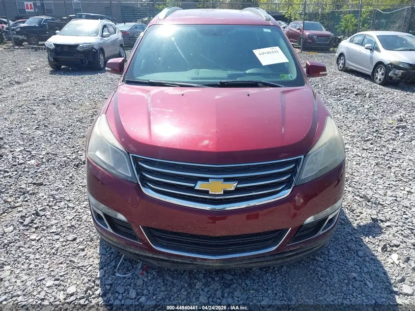 2015 CHEVROLET TRAVERSE 1LT