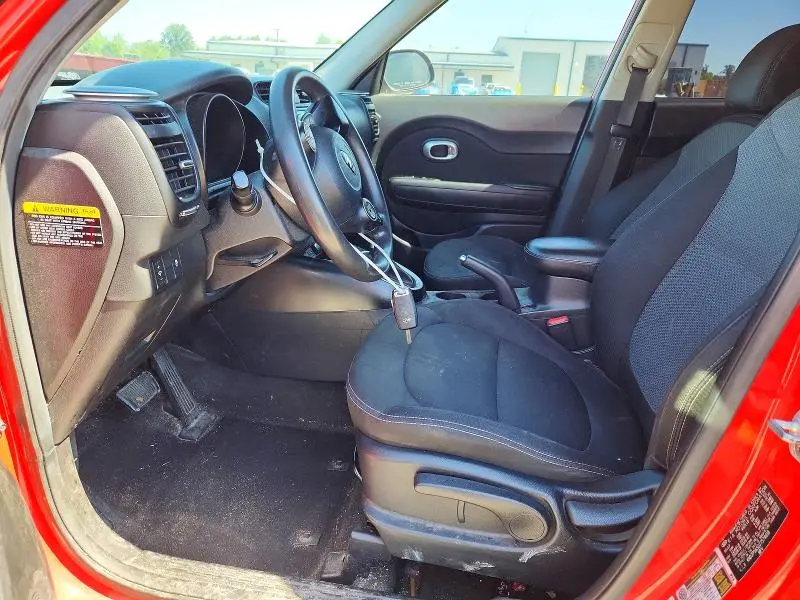 2018 KIA SOUL +  