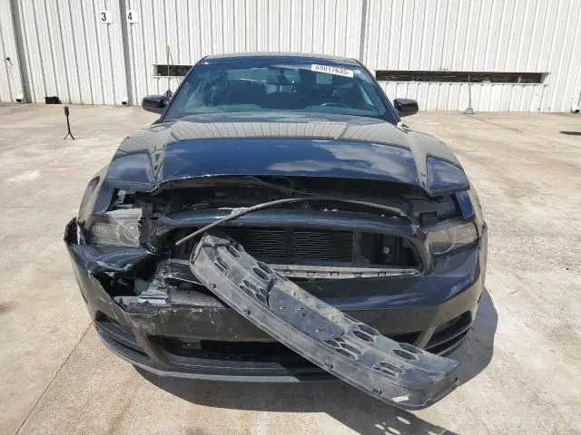 2013 FORD MUSTANG   
