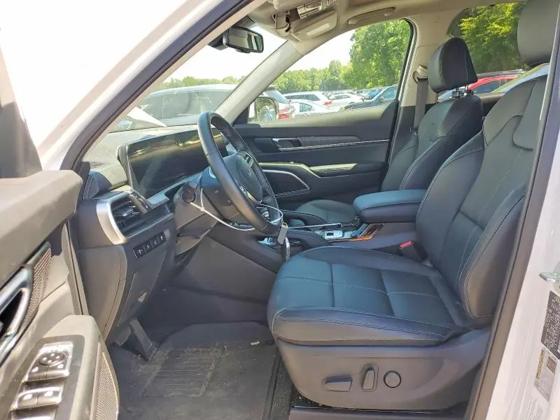 2024 KIA TELLURIDE EX  