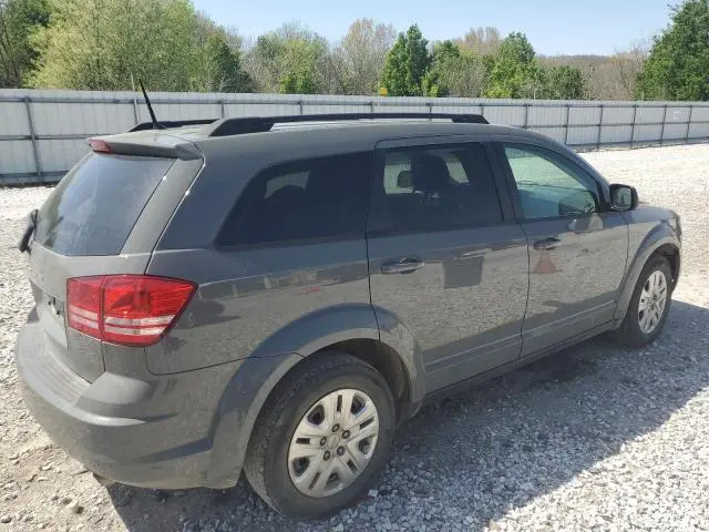 2020 DODGE JOURNEY SE