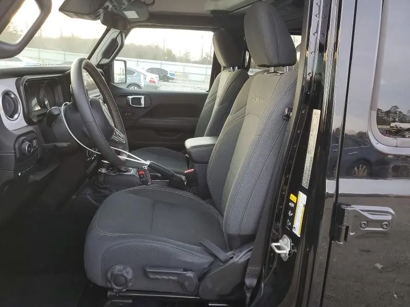 2024 JEEP WRANGLER SAHARA 4XE  