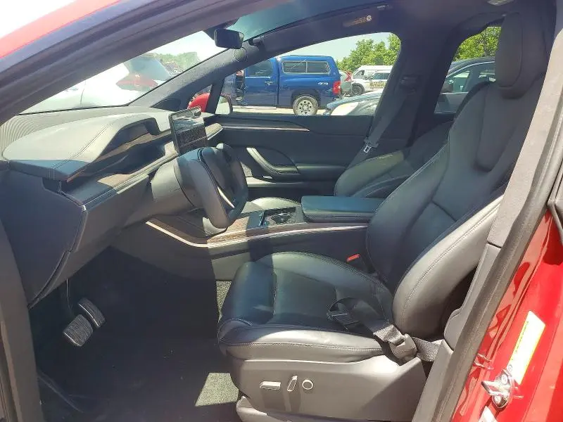 2023 TESLA MODEL X   