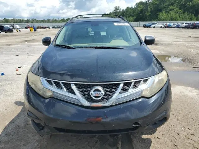 2011 NISSAN MURANO S