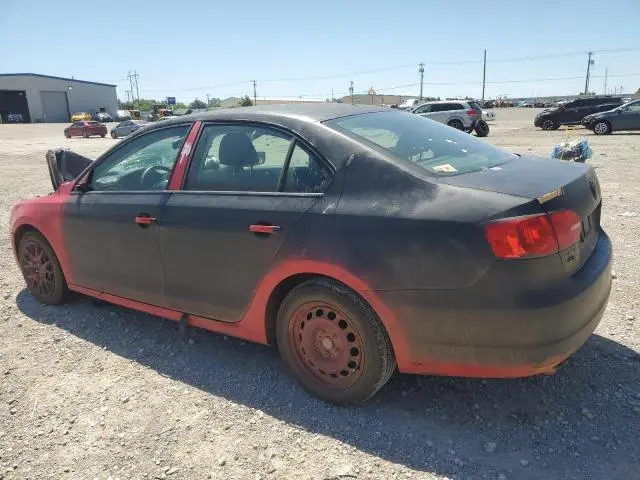 2012 VOLKSWAGEN JETTA BASE  