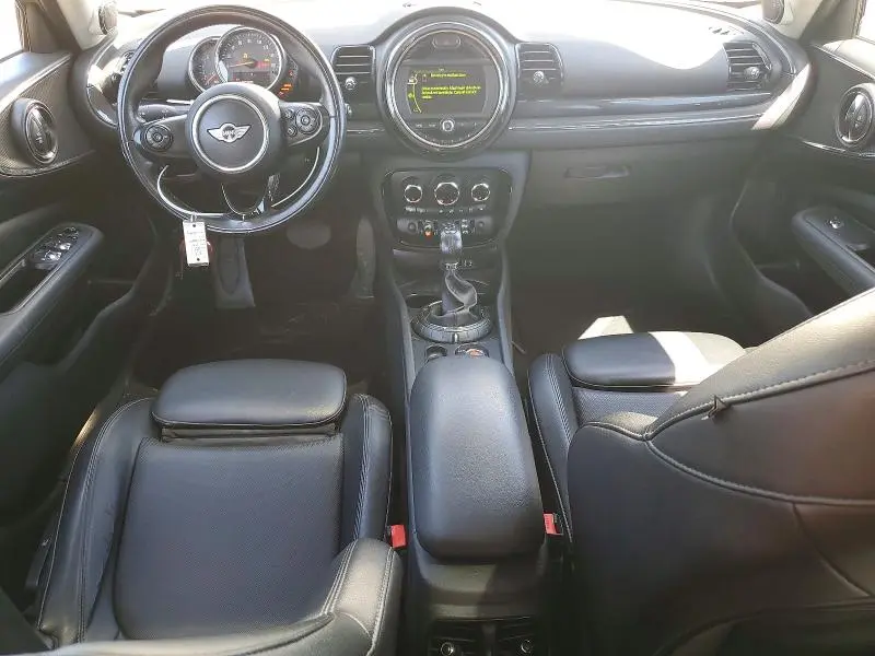 2017 MINI COOPER CLUBMAN ALL4  